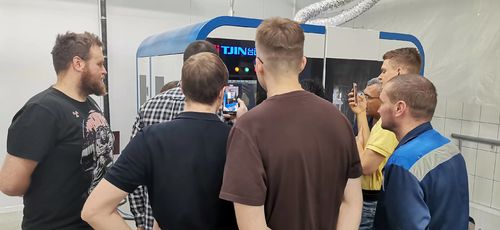 τελευταία εταιρεία περί Ο πελάτης από το Νόβοσιμπίρσκ αγόρασε τα προϊόντα μας!