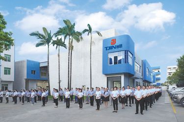 Guangdong Taijin Semiconductor Technology Co., Ltd Γύρος εργοστασίων