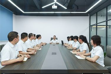 Guangdong Taijin Semiconductor Technology Co., Ltd γραμμή παραγωγής εργοστασίων