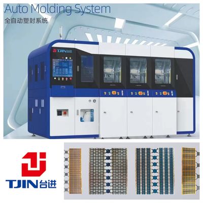 ποιότητας  Safety Fully Automated Semiconductor Molding Equipment High Capacity εργοστάσιο
