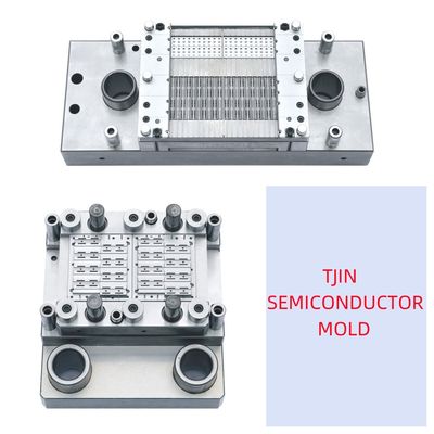 ποιότητας  Wear Resistant Semiconductor Trim And Form Dies With 60-65 HRC Hardness εργοστάσιο