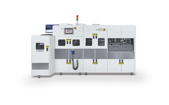 Ελεγχόμενο από PLC αυτόματο μηχάνημα κοπής και σχηματισμού μετά την πλαστικοποίηση