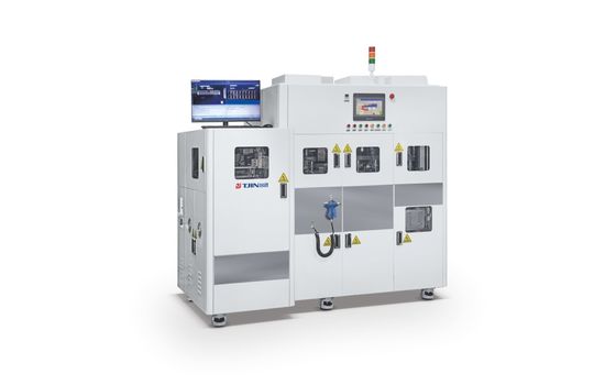 Ημιαγωγός Μηχανή Τρίμ και Σχηματισμού AC220V/50Hz Υψηλής Ταχύτητας Γρήγορη Επεξεργασία