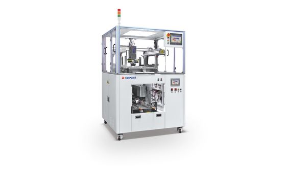 Ρυθμίσιμη ταχύτητα Wafer Sorters Αυτοματοποιημένη μηχανή συστοιχίας Σταθερή απόδοση