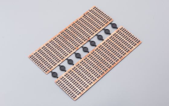 Αλουμινίου DIP29 MGP Mold με υψηλή ακαμψία