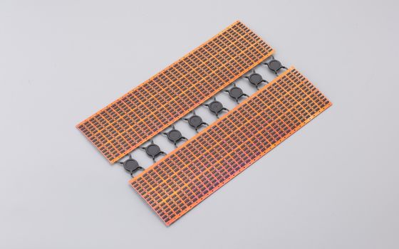 Αλουμινίου DIP29 MGP Mold με υψηλή ακαμψία