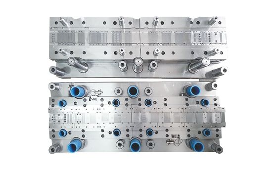 Προσαρμογή Ηλεκτροπληγή IC Lead Frame Stamping Mold σε ημιαγωγούς