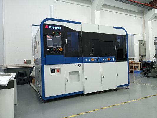 Ελέγχου PLC Αποτελεσματική Μηχανή Σχηματισμού Τσιπ στο Σύστημα Παρασκευής Ημιαγωγών