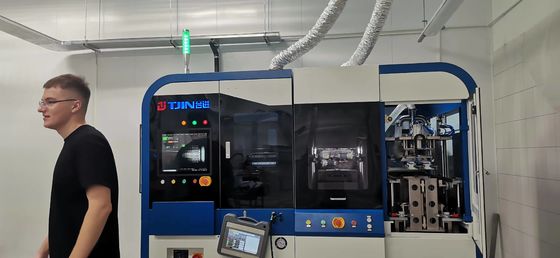 Μηχανή χύτευσης ημιαγωγών 100 KW Σύστημα αυτόματης ενσωμάτωσης