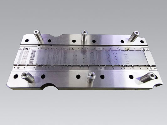Ενσωματωμένα κυκλώματα IC Frame Mold Metal Stamping Mold ISO9001 Πιστοποιημένο