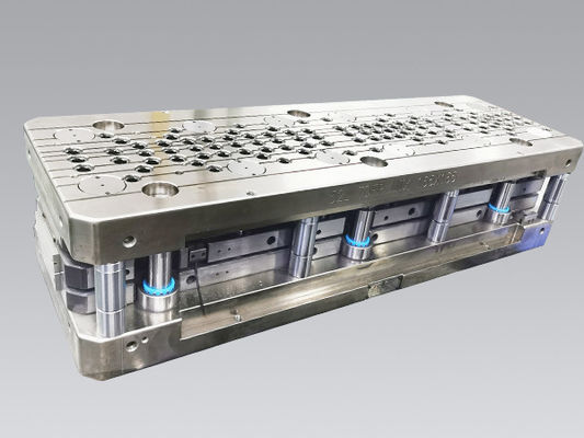 Χάλυβας ακρίβεια IC Lead Frame Stamping Mold Για τη βιομηχανία Semicon