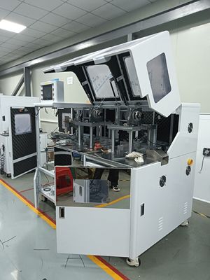 Μηχανή κατασκευής τσιπ ημιαγωγών με ταχεία επεξεργασία