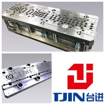 Βιομηχανία ημιαγωγών IC Lead Frame Stamping Mold με ενιαία κοιλότητα