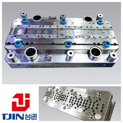 Προσαρμοσμένο μέγεθος IC Lead Frame Stamping Mold με Nickel Plating