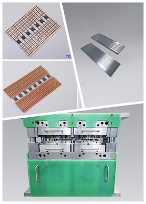 Πρόγραμμα σχεδιασμού ProE Chip Packaging MGP Mold με πιστοποίηση ελέγχου ISO9001 2015